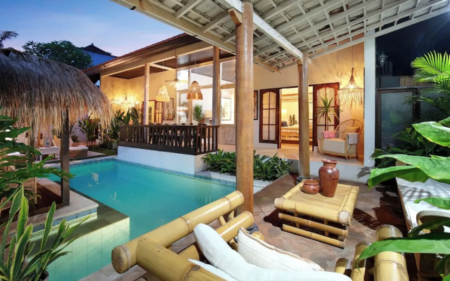 Seminyak Seagrass Villa