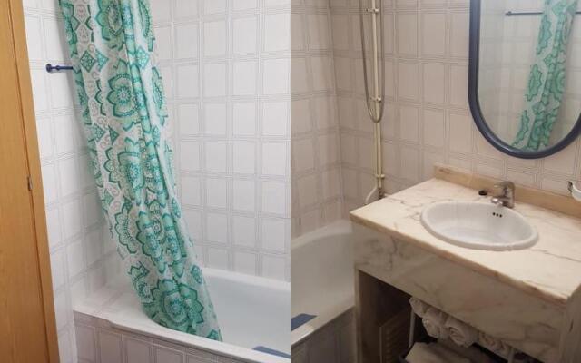 Nice Apartment Rocha Beach