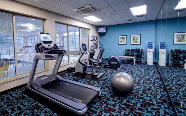 Fairfield Inn & Suites Wausau