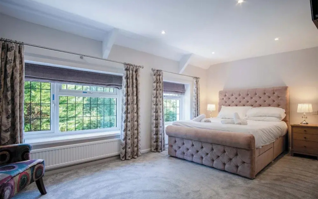 Bryn View – 5 Bedroom Holiday Home – Oxwich