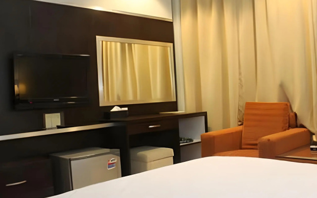 Zahra Syariah Hotel