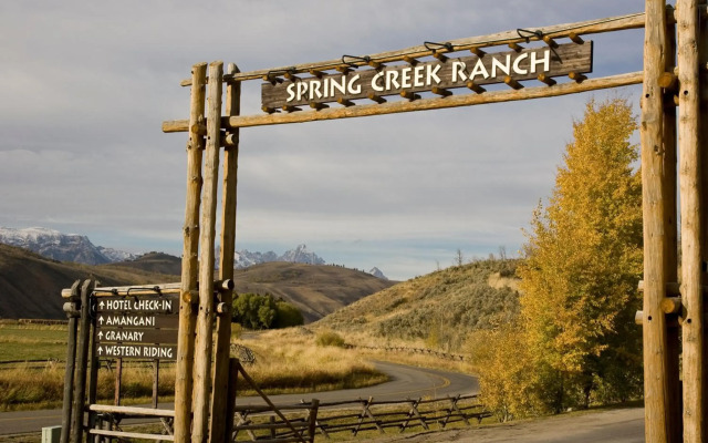 Spring Creek Ranch