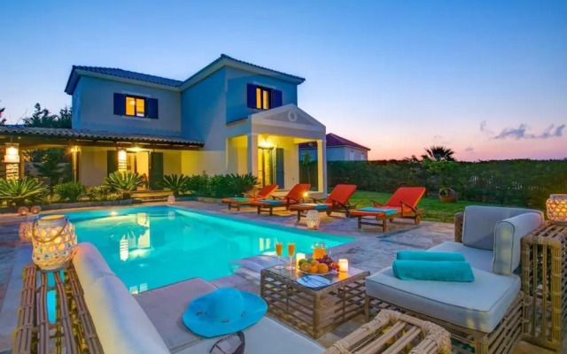 Kefalonia Villas Villa Uranos