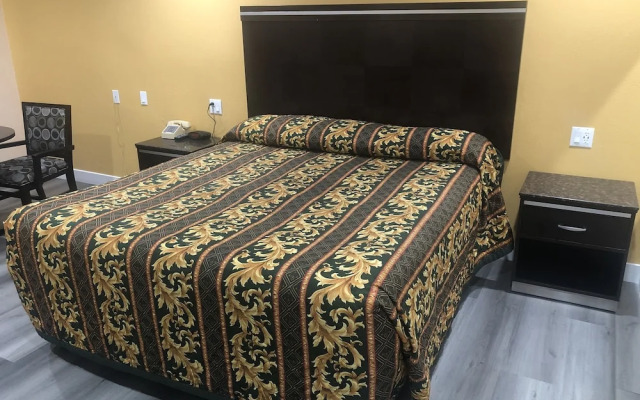 Economy Inn - Ontario Airport/Chino