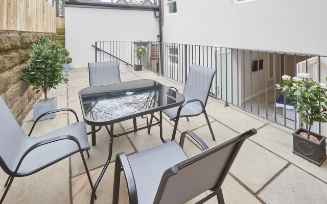 The Garden Apartment