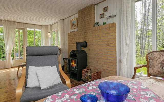 4 Person Holiday Home in Logstor