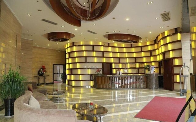 Mizparton Hotel South Qianjin Road