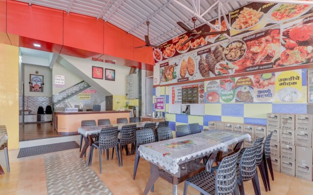 Oyo 35940 Hotel Shree Swayambhu