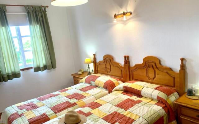 Casas Balcón del Mar