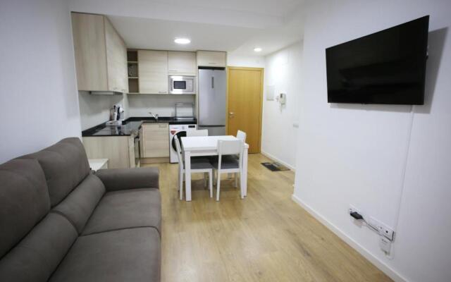 La Confiança Rooms