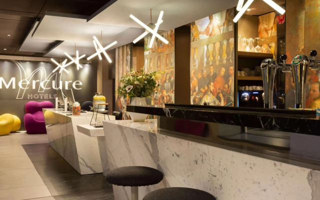 Mercure Paris Alesia
