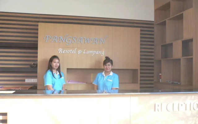 Pangsawan Resotel