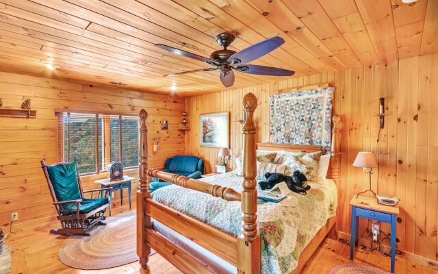 North Fork Mountain Inn