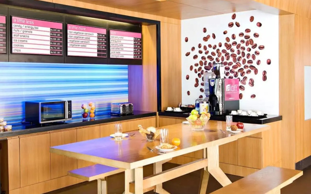 Aloft Bengaluru Whitefield