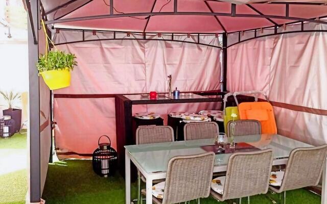 Apartment in Gammertingen With Terrace