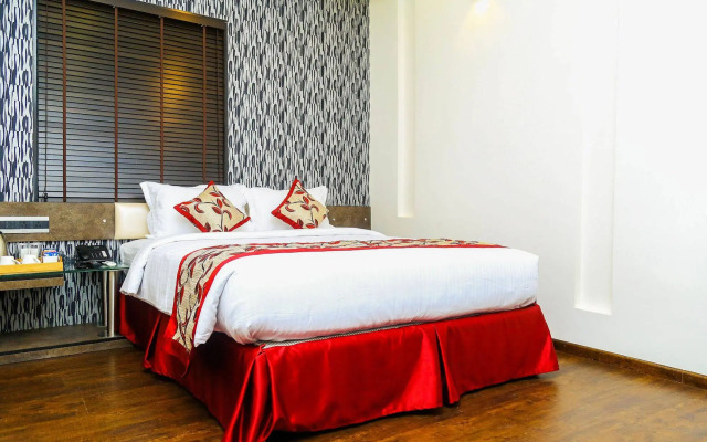 The Spin Hotel