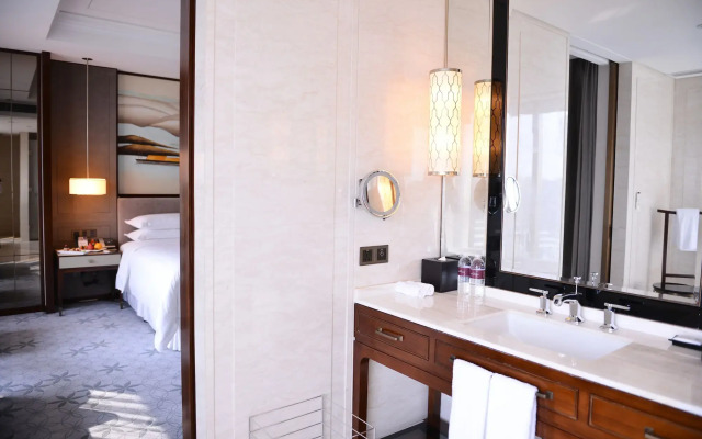 Sheraton Shanghai Jiading Hotel