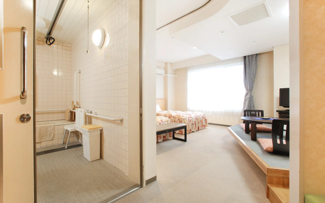 Shiki no yado SAHIMENO