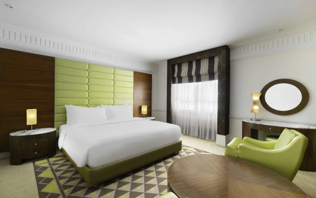 Radisson Blu Hotel Riyadh
