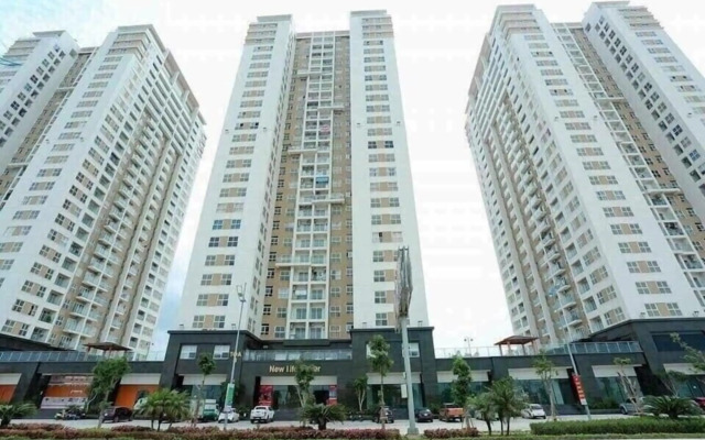 Zan- Newlife Halong Apartment