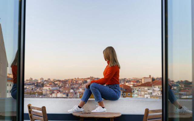 Feel Porto Wine Essence V