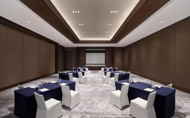 Hilton Shanghai Songjiang Guangfulin