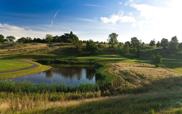 The Manor House At Celtic Manor