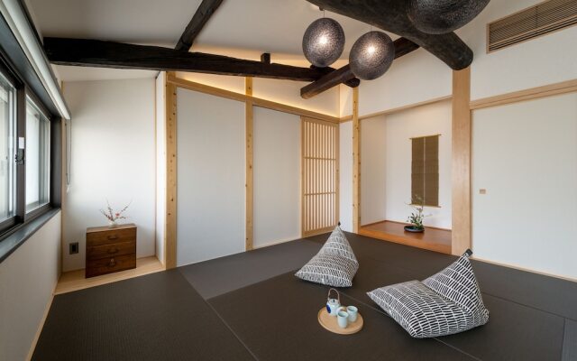 Hanatoki Machiya Holiday House