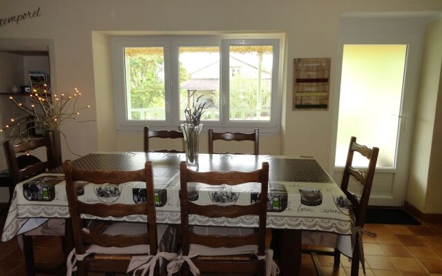 Gîtes - Le Mas des papillons