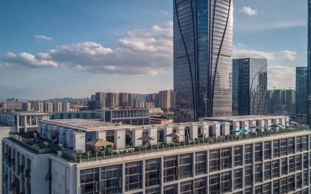 Yuehao Hotel