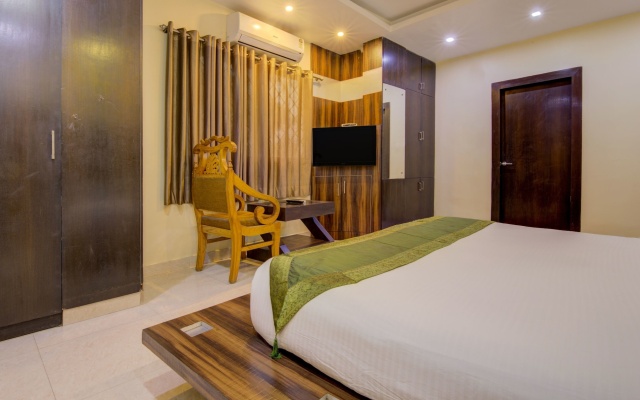 Treebo Trend Archie Regency – Guest Rooms – Ranchi