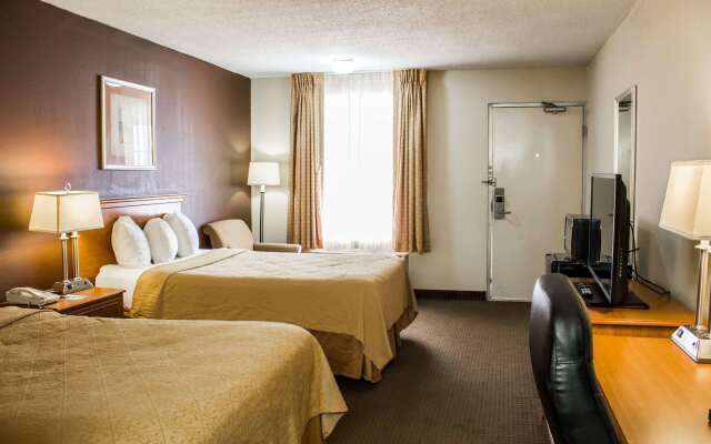 Red Roof Inn Dunn