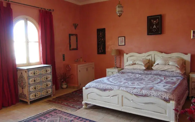 Villa Habibi Main House Ground Floor Suite