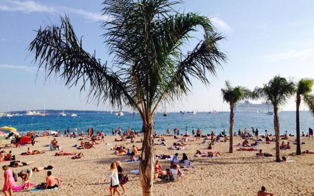 Appartement Cannes sur Croisette