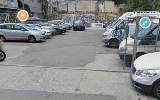 Triple A - Apartments Accommodation in Psirri Square