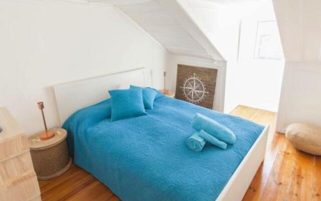 LovelyStay - Cosy Bairro Alto Duplex