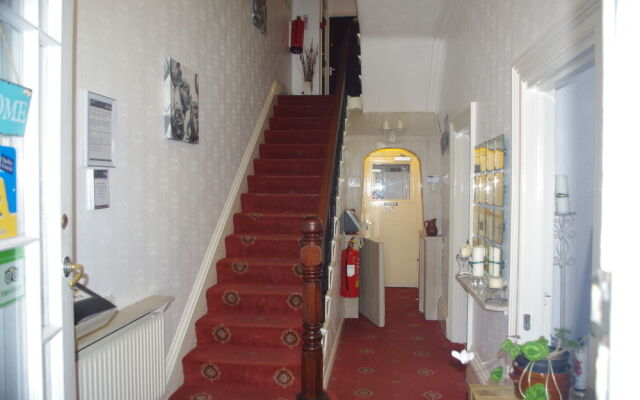The Etherleigh Guest House