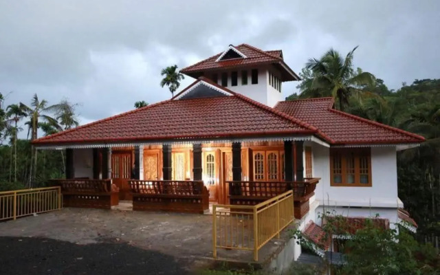 Zicilys Garden Home Stay And Service Villa
