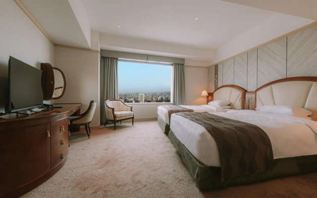 Sapporo Prince Hotel
