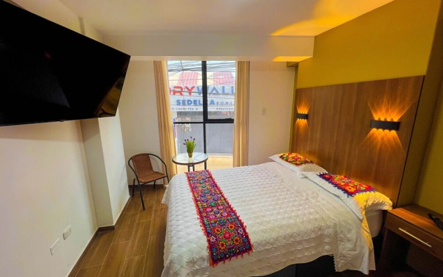 Velvet Residence Cusco