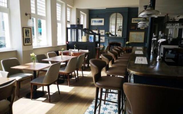 The Anglesey Hotel