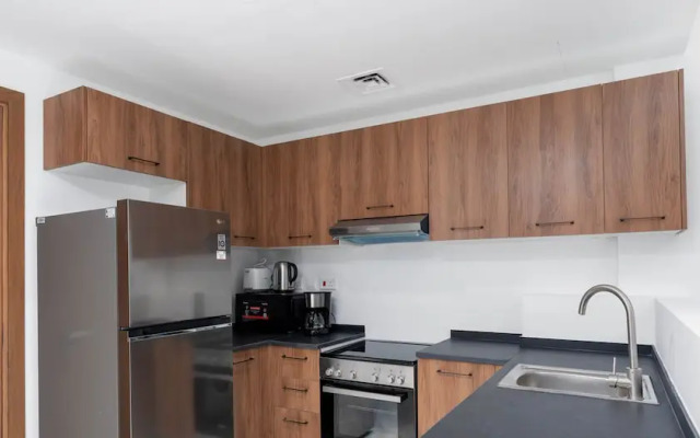 Deluxe 1 BR in Oasis - 43
