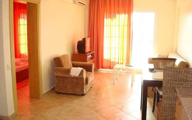 Triton Apartments