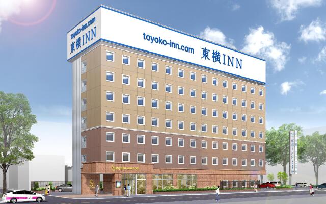 Toyoko Inn Chofu Keio Line Fuda Station