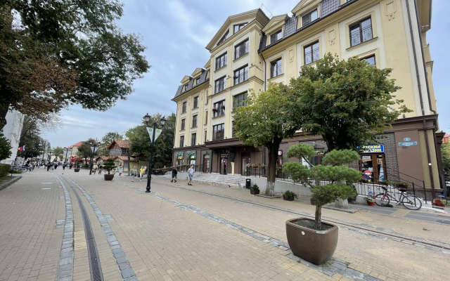 Квартира на проспекте Курортный 21