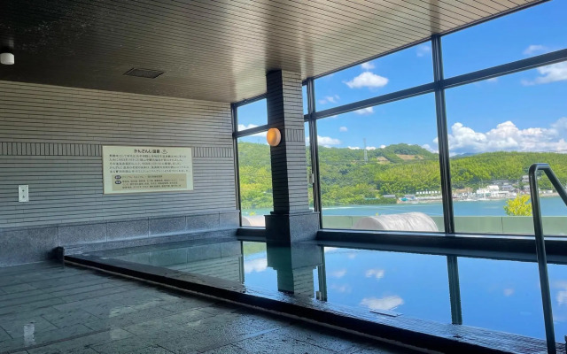 Hamanako Wanwan Paradise Hotel