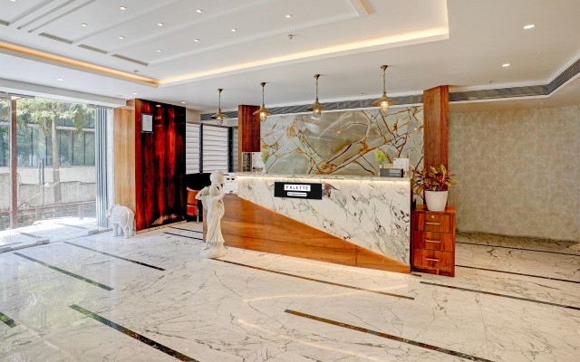 Palette Magarpatta City formerly Emerald Guestimony