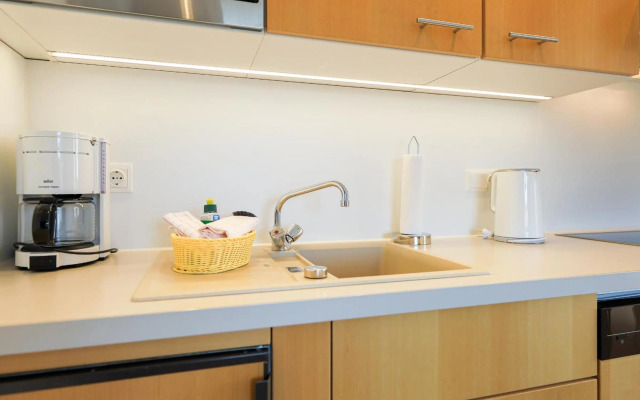 Appartement Svalbard