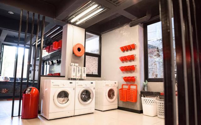 So hostel Chiang Mai