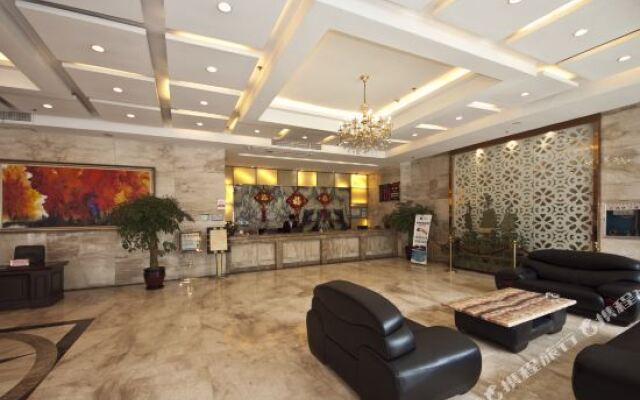 Jinhong Business Hotel